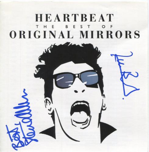 original mirrors