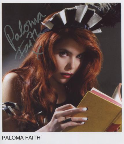 paloma faith
