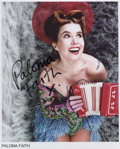 paloma faith