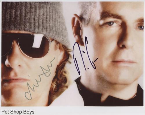 pet shop boys