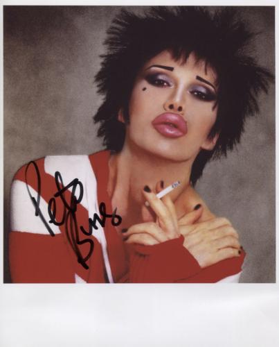 pete burns