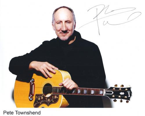 pete townshend