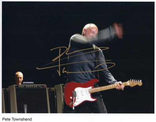 pete townshend