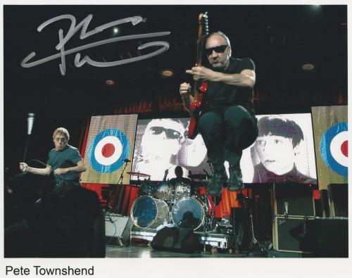 pete townshend