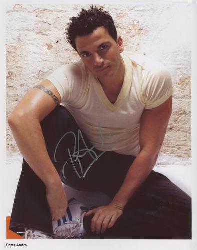 peter andre