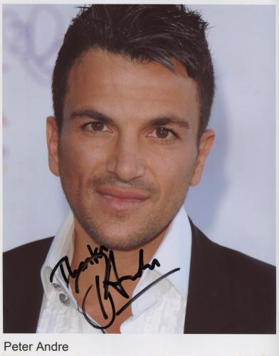 peter andre
