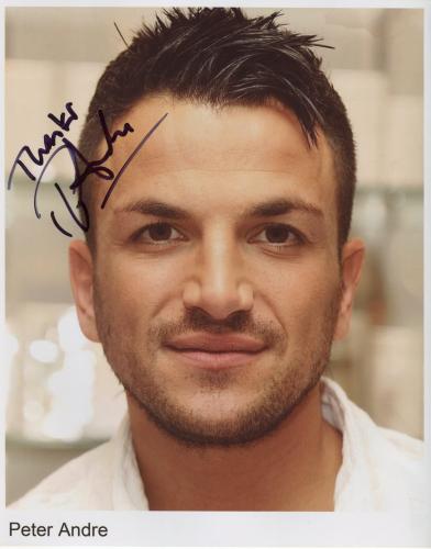peter andre