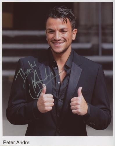 peter andre