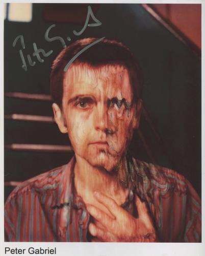 peter gabriel
