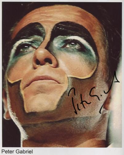 peter gabriel