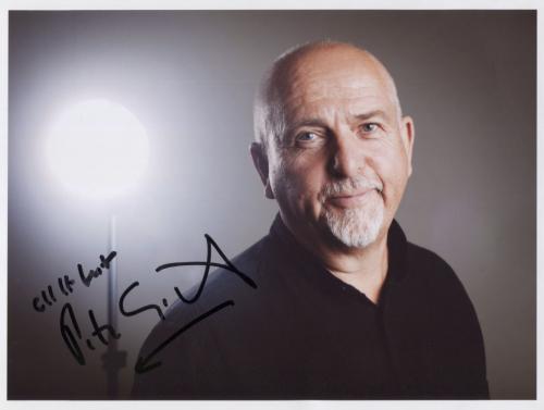 peter gabriel