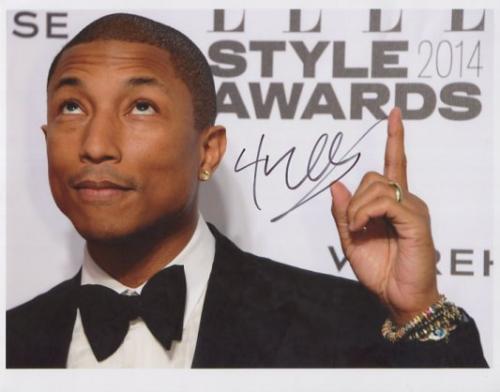 pharrell williams