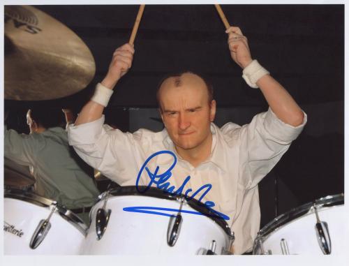 phil collins