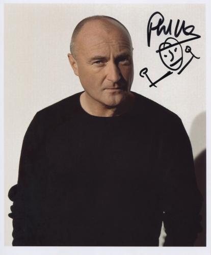 phil collins