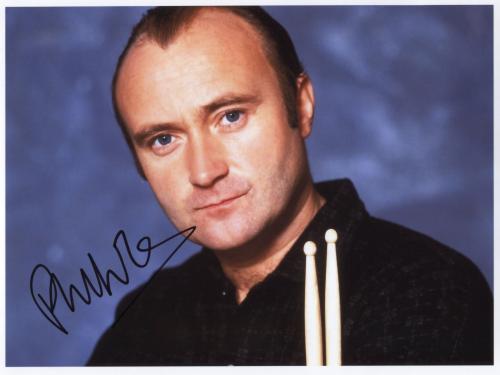 phil collins