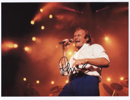 phil collins