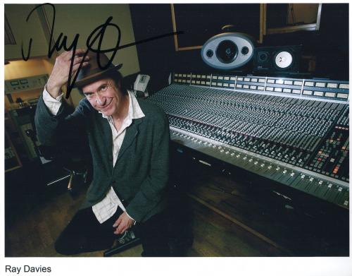 ray davies