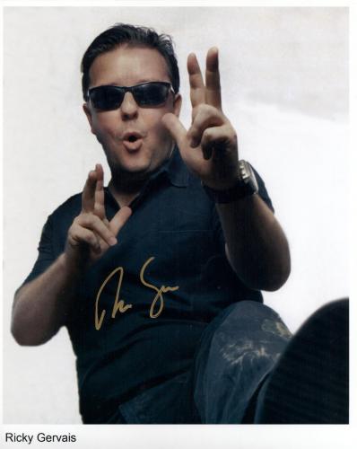 ricky gervais