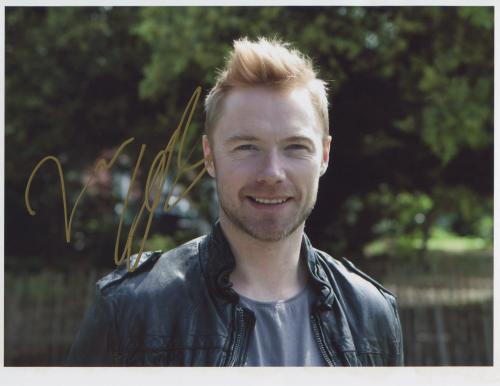 ronan keating