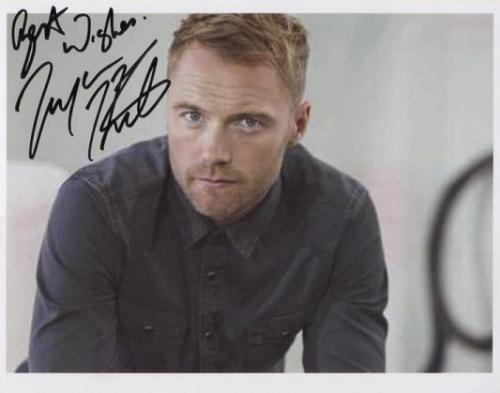 ronan keating