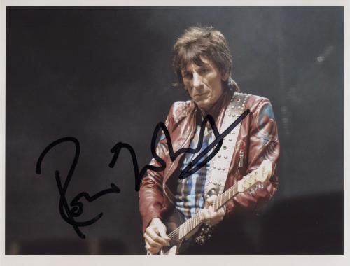ronnie wood