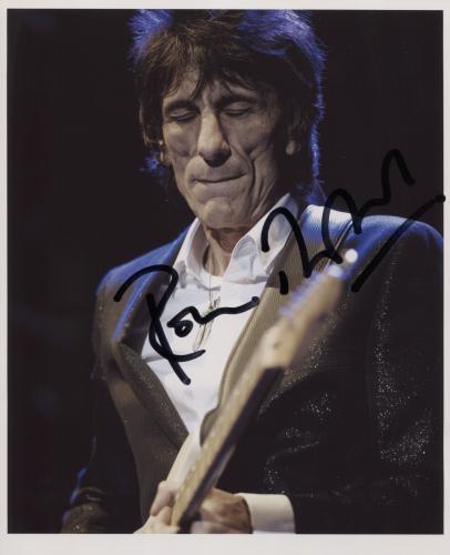 ronnie wood