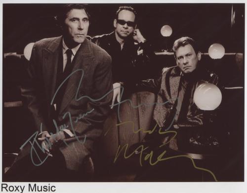 roxy music