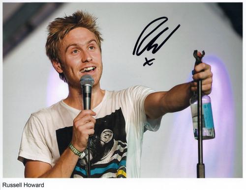 russell howard