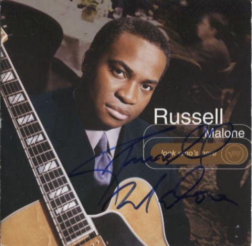 russell malone