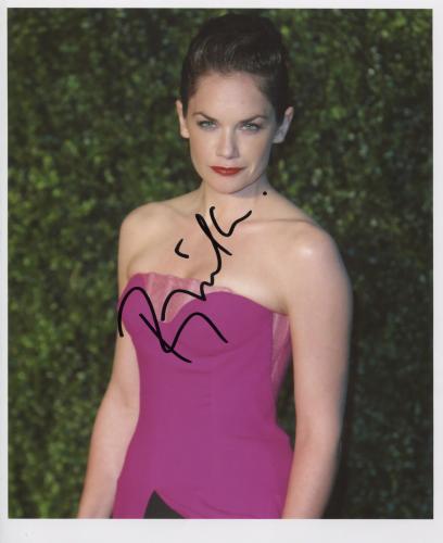 ruth wilson