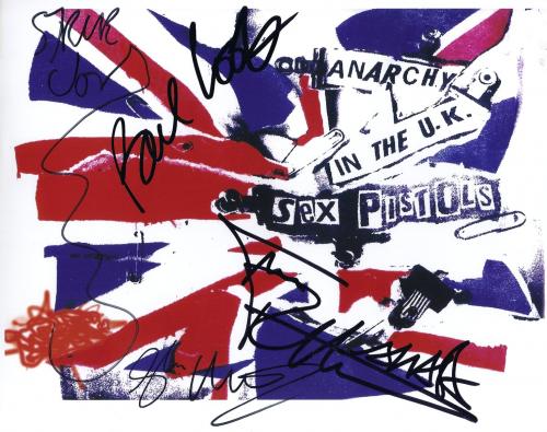 sex pistols