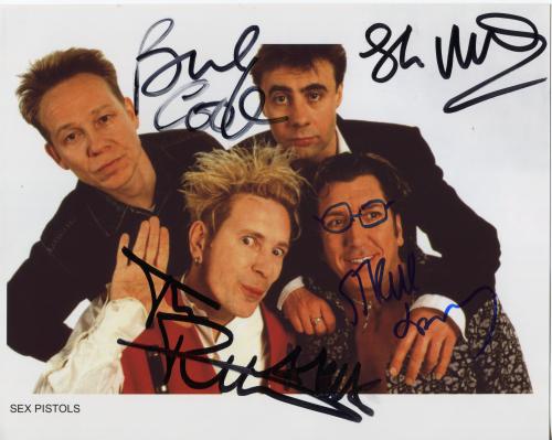 sex pistols