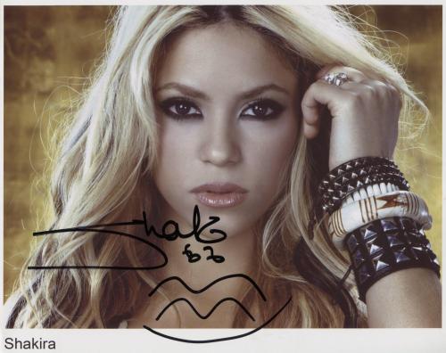 shakira
