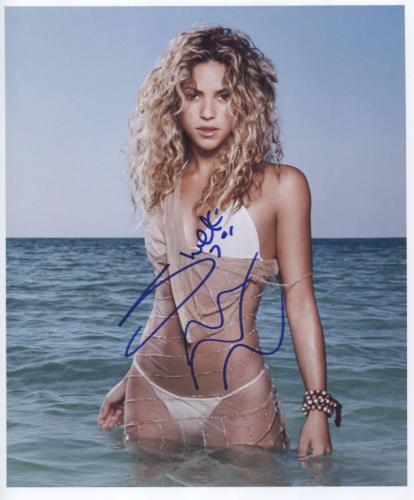 shakira