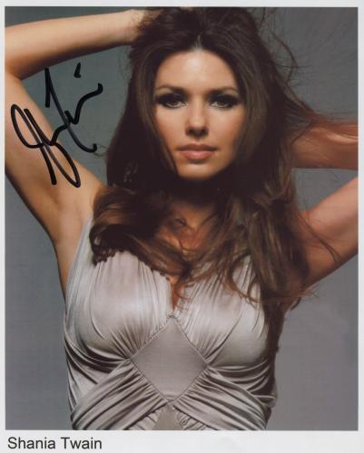 shania twain