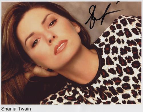 shania twain