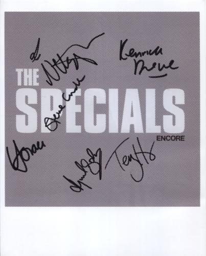 specials