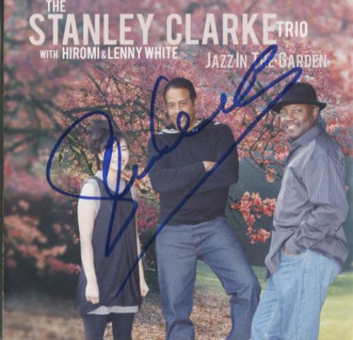 stanley clarke