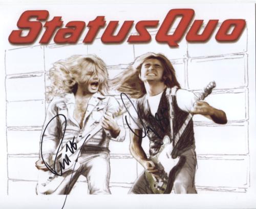 status quo