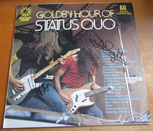 status quo