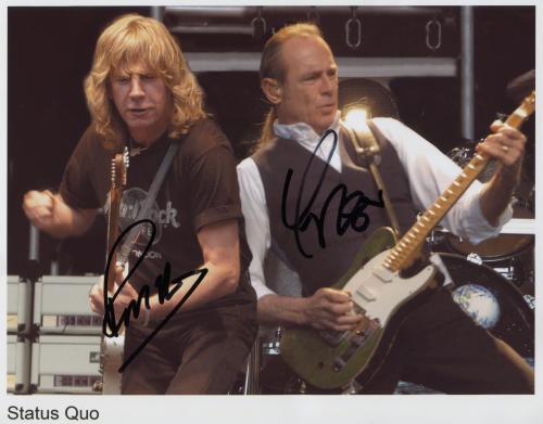 status quo