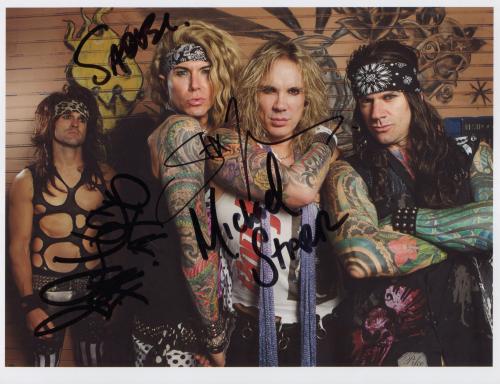 steel panther