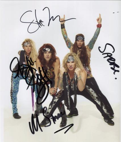 steel panther