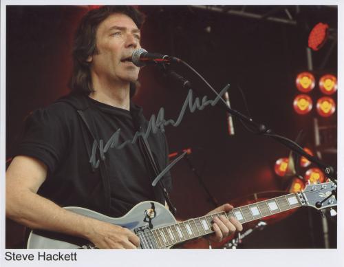 steve hackett