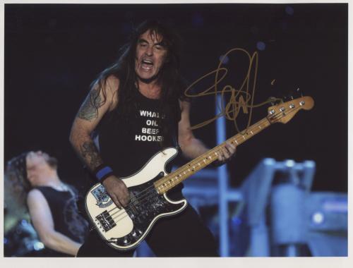 steve harris