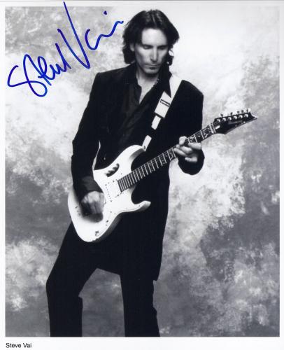 steve vai