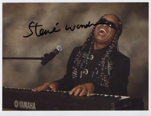 stevie wonder