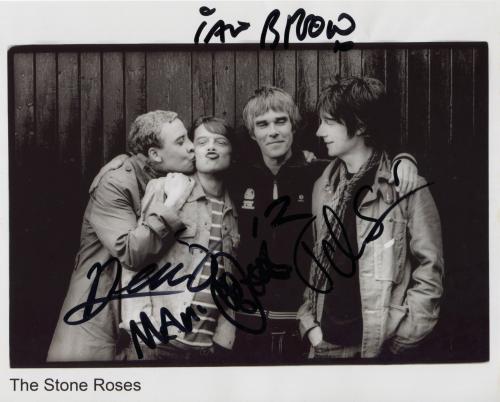 stone roses
