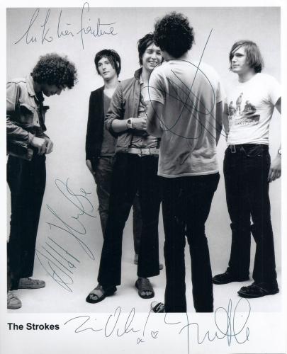 strokes