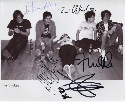 strokes